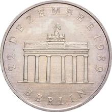 20 Mark 1990 A   "Brandenburg Gate"