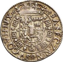 1/2 Thaler 1649  GP  "Wide portrait"