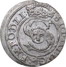 Schilling (Szelag) 1597    "Riga"