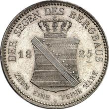 Thaler 1825  S  "Mining"