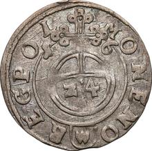 Pultorak 1616    "Bromberg Münzstätte"