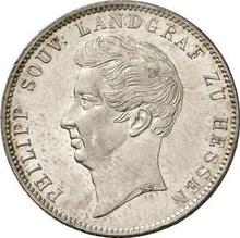 1/2 Gulden 1844   