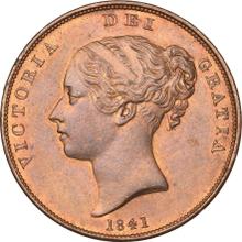 Penny 1841   WW