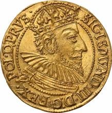 Ducat 1593    "Danzig"