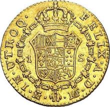 1 Escudo 1799 M MF 