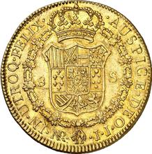 8 Escudos 1794 NR JJ 