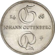 10 Mark 1968    "Gutenberg"