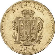5 Thaler 1814   