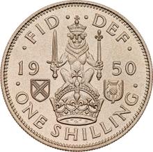 Shilling 1950   HP