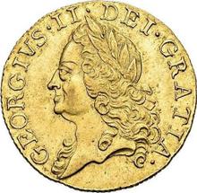 Guinea 1752    "Old Head"