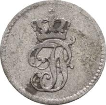 Дрейлинг (3 пфеннига) 1840   