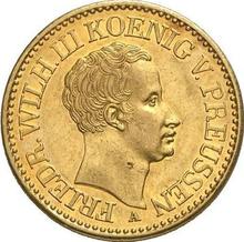 2 Frederick D'or 1825 A  