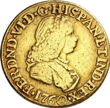 2 Escudos 1760 NR JV 