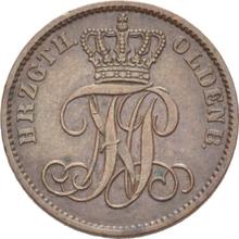 1 Schwaren 1859 B  