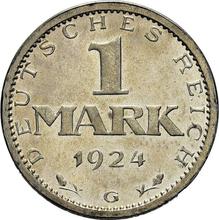 1 Mark 1924 G  