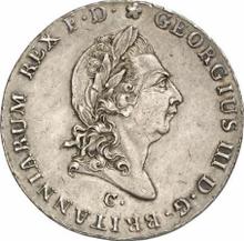 2/3 Thaler 1813 C  