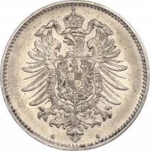 1 Mark 1885 G  