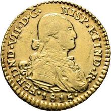 1 Escudo 1815 NR JF 