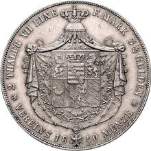 2 Thaler 1840 A  