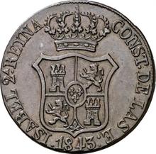 6 Cuartos 1843    "Catalonia"