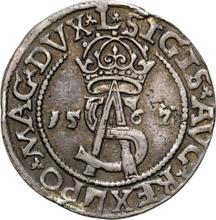 3 Groszy (Trojak) 1562    "Lithuania"