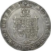 1 Krone Ohne jahr (no-date-1625)    "Dritte Münzprägung"