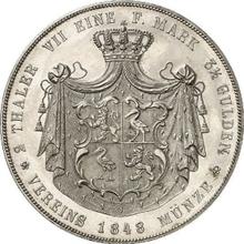 2 Thaler 1848 A  