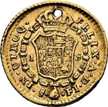 1 Escudo 1810 So FJ 