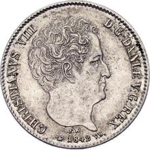 5 Schilling 1842  VS 