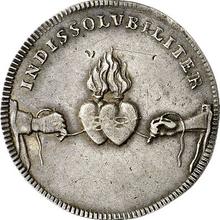 1 8 tálero 1719  IGS  "Boda"