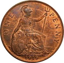 Penny 1919   