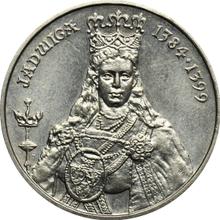 100 Zlotych 1988 MW  SW "Hedwig I. von Polen"