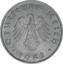 10 Reichspfennig 1942 B  