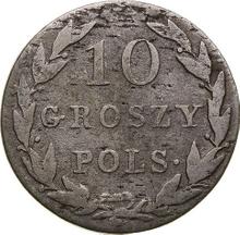 10 Groszy 1823  IB 