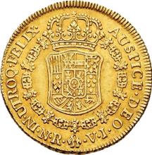 8 Escudos 1770 NR VJ 