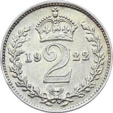 Twopence 1922   
