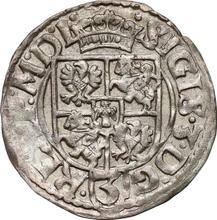 Pultorak 1614    "Krakau Münzstätte"