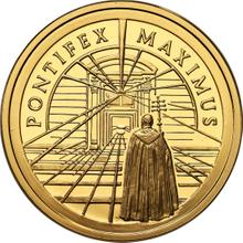 200 Zlotych 2002 MW  ET "Papst Johannes Paul II"
