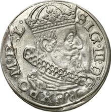 1 Groschen 1627    "Litauen"