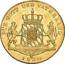 Ducat 1820   