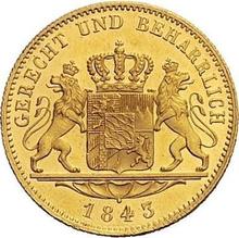 Ducat 1843   