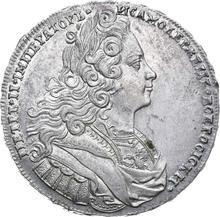 Rubel 1727    "Moskauer Typ"