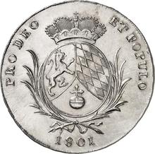 Thaler 1801   