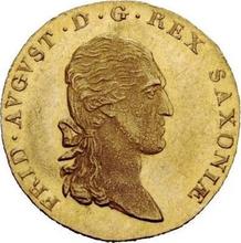 Ducat 1816  I.G.S. 