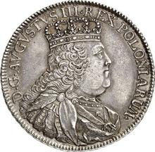 Thaler 1753    "Crown"
