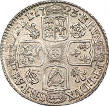 1 Schilling 1723    "Erster Porträttyp"