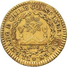 1 Escudo 1828 So I 