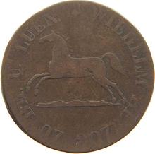 1 Pfennig 1832  CvC 