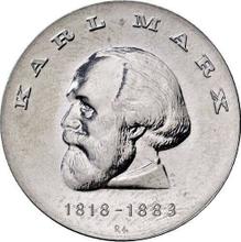 20 Mark 1968    "Karl Marx"