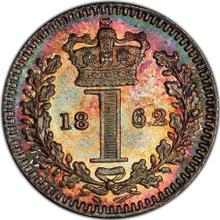 Penny 1862   